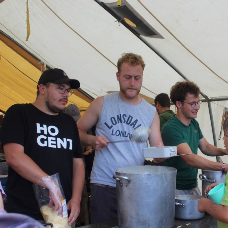 IMG 4715 - Scouts en Gidsen Zaventem 